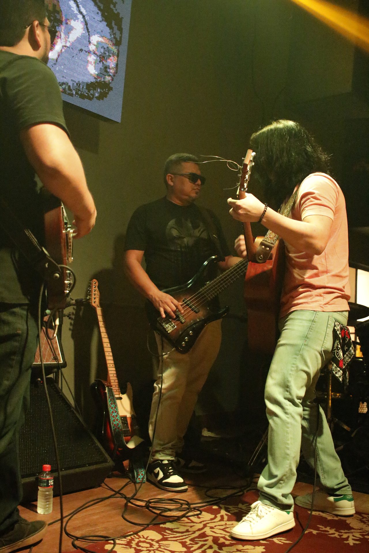 I Donna Rock Night